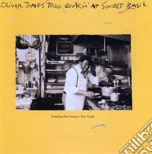 Oliver Jones - Cookin At Sweet Basil cd musicale di Oliver Jones