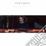 Paul Bley - Solo cd