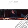 Paul Bley - Solo cd