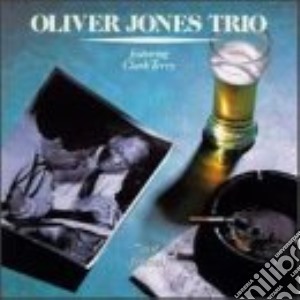 Oliver Jones - Just Friends cd musicale di Jones Oliver