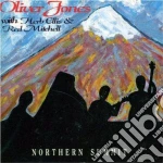 Oliver Jones - Swingin Up North cd