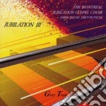 Jubilation Gospel Choir - Glory Train cd
