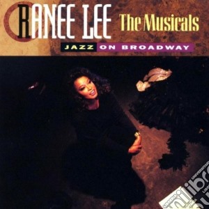Ranee Lee - Jazz On Broadway cd musicale di Ranee Lee