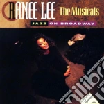 Ranee Lee - Jazz On Broadway cd