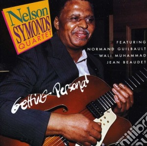 Nelson Symonds - Getting Personal cd musicale di Nelson Symonds