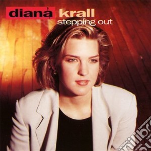 Diana Krall - Stepping Out (+B.T.) cd musicale di KRALL DIANA