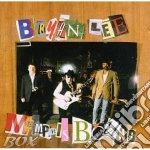 Bryan Lee - Memphis Bound cd