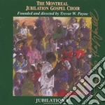 Montreal Jubilation Gospel Choir - Jubilation V - Joy To The World cd