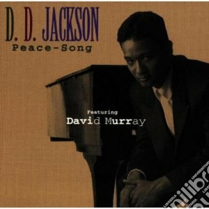 D.D. Jackson & David Murray - Peace Song cd musicale di D.d.jackson & david murray