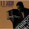 D.D. Jackson & David Murray - Peace Song cd