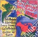 Jane Bunnett Rendez-Vous - Brazil-cuba