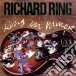 Richard Ring - Ring In Minor cd