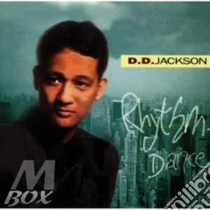 D.D. Jackson - Rhythm Dance cd musicale di D.d.jackson