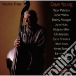 Dave Young - Side By Side cd