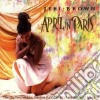 Jeri Brown - April In Paris cd