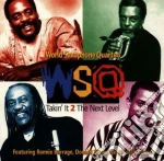 World Saxophone Quartet - Takin'it 2 The Next Level cd