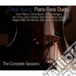 Piano bass duets - young dave cd