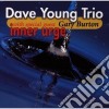 Dave Young Trio Feat. Gary Burton - Inner Urge cd