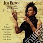 Jery Brown & Leon Thomas - Zaius