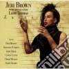 Jery Brown & Leon Thomas - Zaius cd