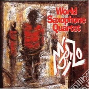 World Saxophone Quartet - M'bizo cd musicale di World saxophone quartet