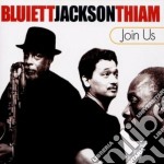 Hamiet Bluiett / Jackson / Thiam - Join Us