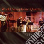 World Saxophone Quartet - Steppenwolf
