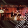 World Saxophone Quartet - Steppenwolf cd
