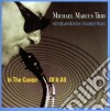 Michael Marcus Trio - In The Center Of It All cd