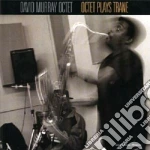 Octet plays trane cd
