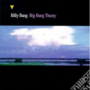 Billy Bang - Big Bang Theory cd musicale di BANG BILLY