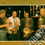 World Saxophone Quartet - Requiem For Julius