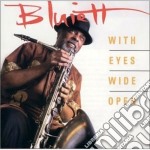 Hamiet Bluiett - With Eyes Wide Open