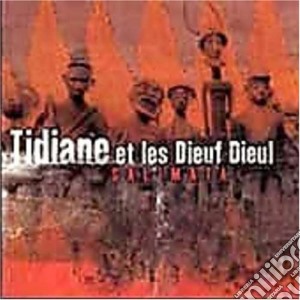 Tidiane Et Les Dieuf Dieul - Salimata cd musicale di Tidiane et les dieuf dieul