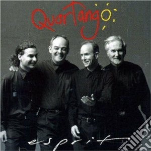 Quartango - Esprit cd musicale di Quartango