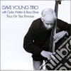 Dave Young Trio - Tale Of The Fingers cd