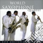 World Saxophone Quartet - 25th Anniversary New C.