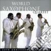 World Saxophone Quartet - 25th Anniversary New C. cd