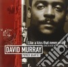 David Murray - Like A Kiss That Never.. cd