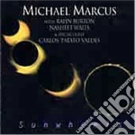 Michael Marcus - Sunwheels cd