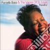 Fontella Bass & The Voices St.louis - Travellin' cd