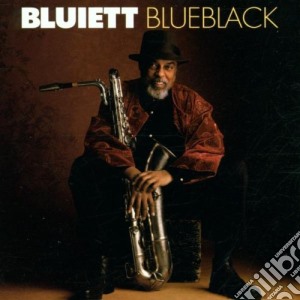 Hamiet Bluiett & Baritone Nation - Blueblack cd musicale di Hamiet Bluiett & Baritone Nation