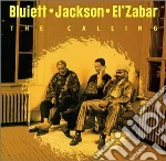 H.bluiett/d.d.jackson/k.el'zabar - The Calling cd