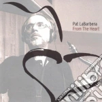 Pat Labarbera & George Cables - From The Heart cd