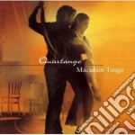 Quartango - Macadam Tango cd