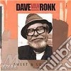 Dave Van Ronk - Sweet & Lowdown cd