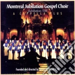 Montreal Jubilation Gospel Choir - A Cappella Plus cd