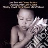 Spirituals & Dedications: Jane Bunnett, Devey Redman, Stanley Cowell cd
