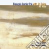 Francois Carrier Trio & Uri Caine - All'alba cd