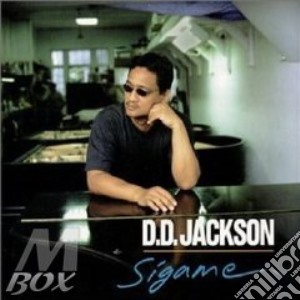 D.D. Jackson - Sigame cd musicale di Jackson D.d.